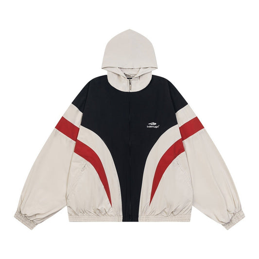 Trucker Bomber Jacket