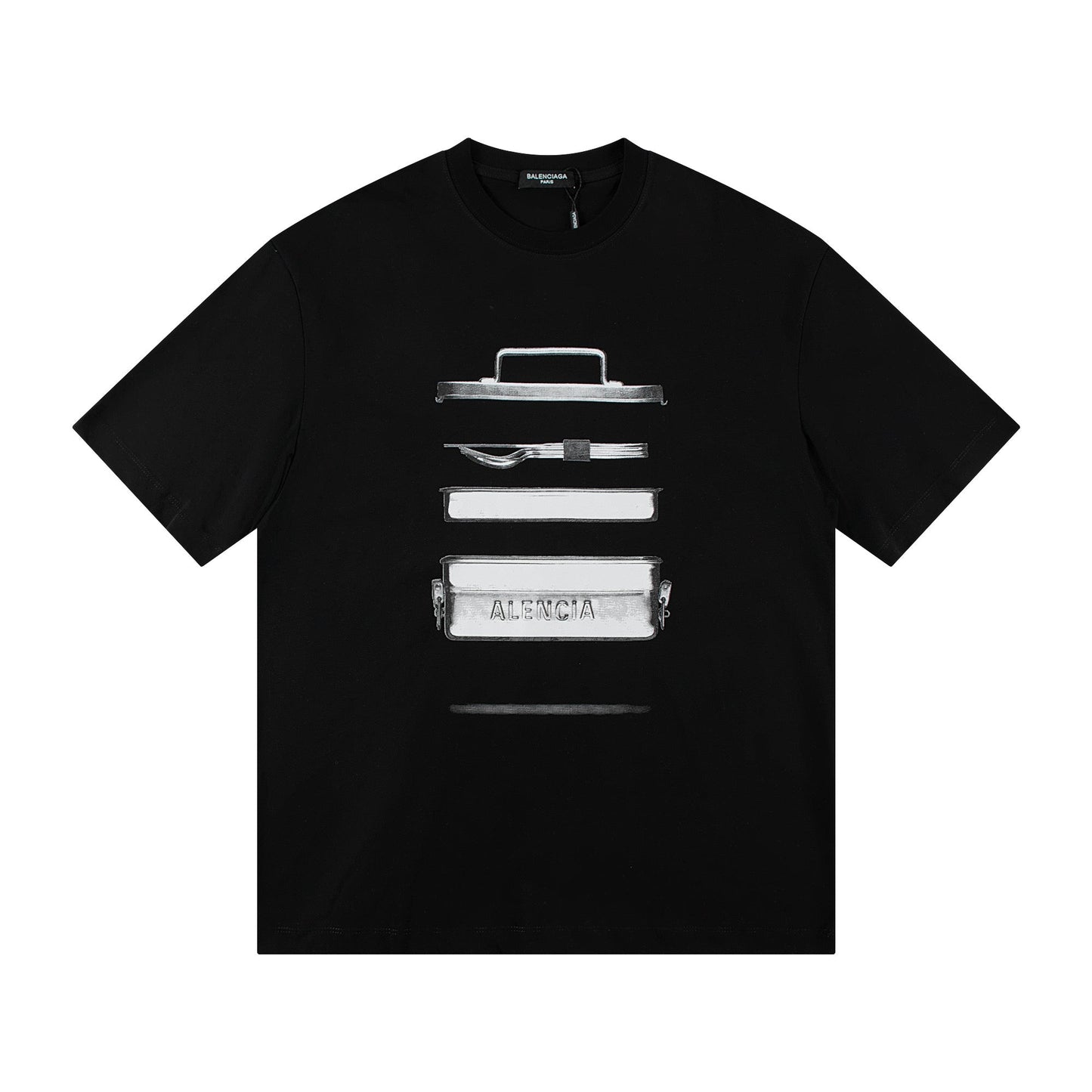 New Tape Type Tr T-shirt