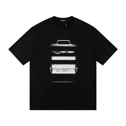 New Tape Type Tr T-shirt