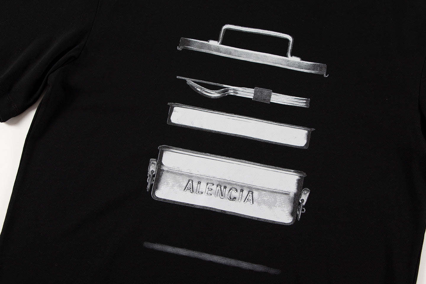 New Tape Type Tr T-shirt