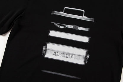 New Tape Type Tr T-shirt