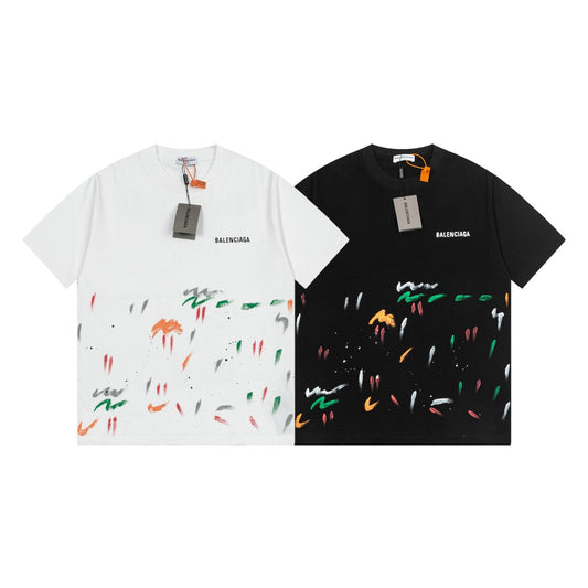 New Tape Type Tr T-shirt