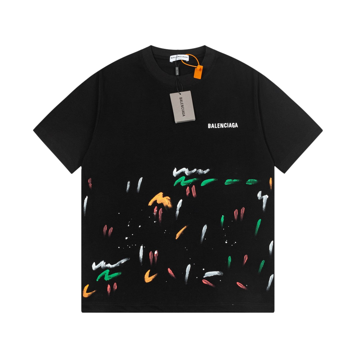 New Tape Type Tr T-shirt