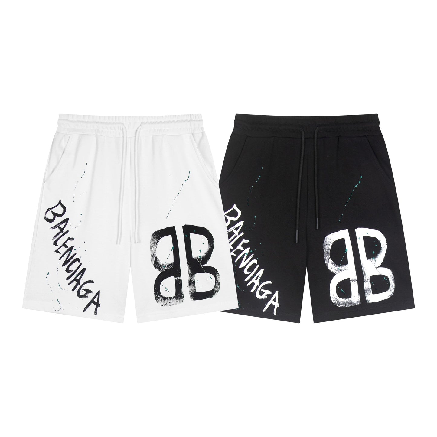 Taped Shorts