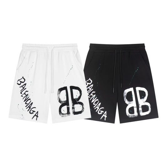 Taped Shorts