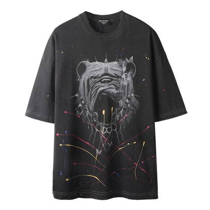 New Tape Type Tr T-shirt