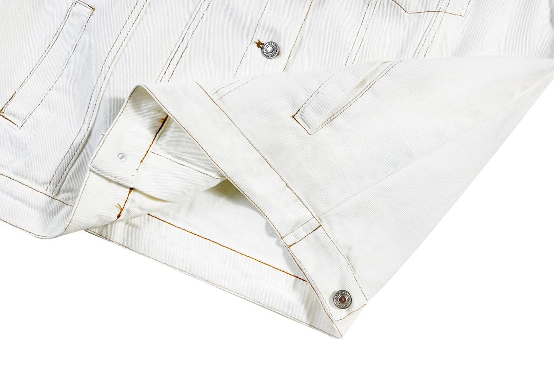 Trucker Bomber Jacket