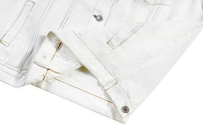 Trucker Bomber Jacket