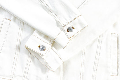 Trucker Bomber Jacket
