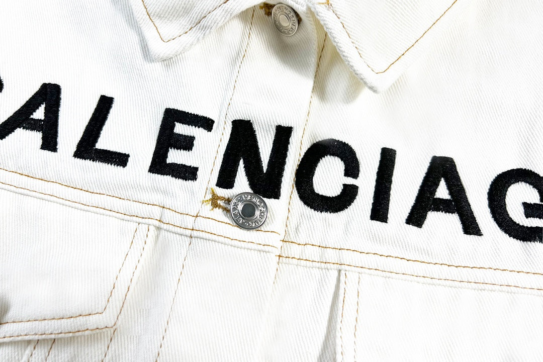 Trucker Bomber Jacket