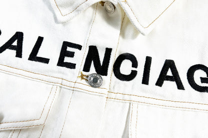Trucker Bomber Jacket