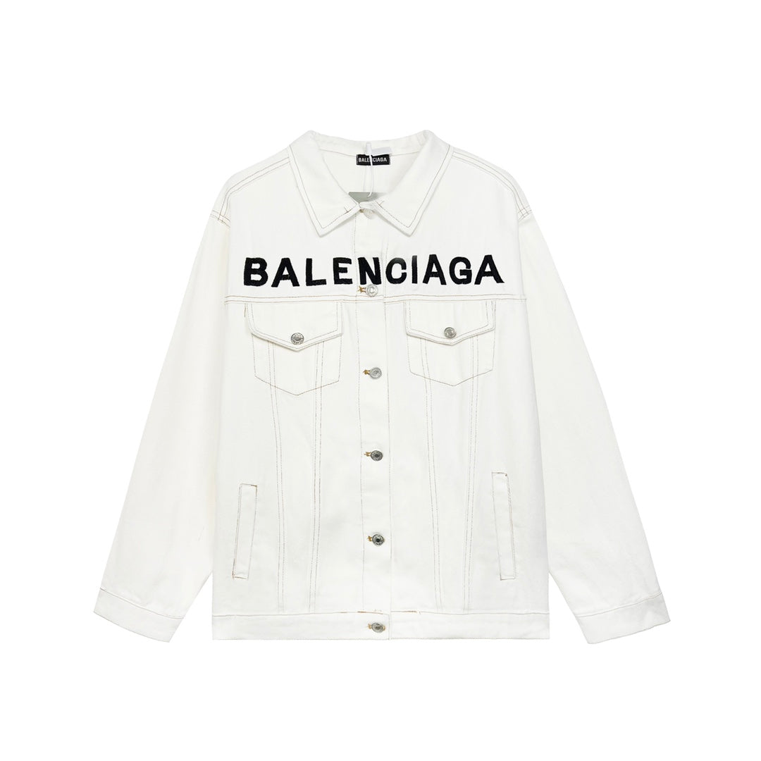 Trucker Bomber Jacket