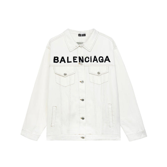 Trucker Bomber Jacket