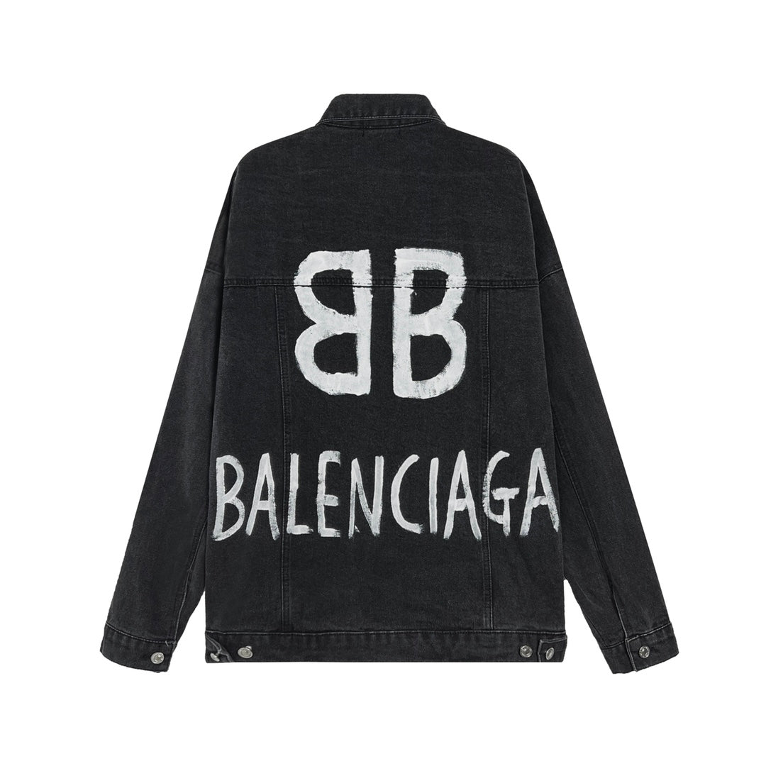 Trucker Bomber Jacket