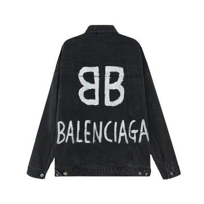 Trucker Bomber Jacket