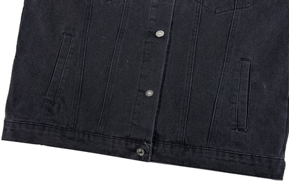 Trucker Bomber Jacket