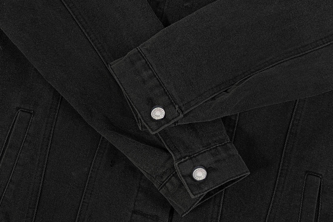 Trucker Bomber Jacket
