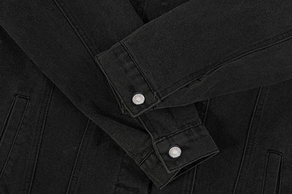 Trucker Bomber Jacket