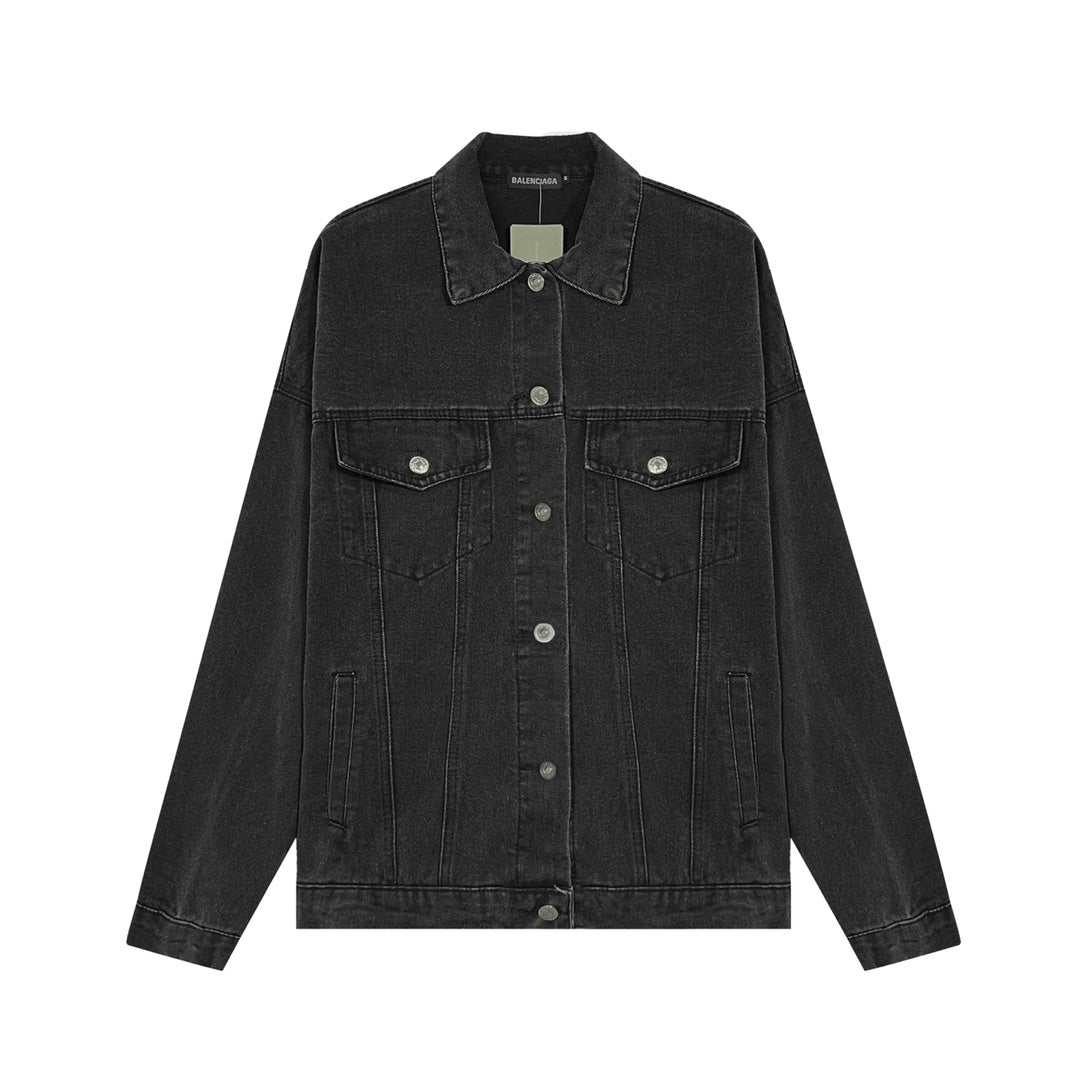 Trucker Bomber Jacket