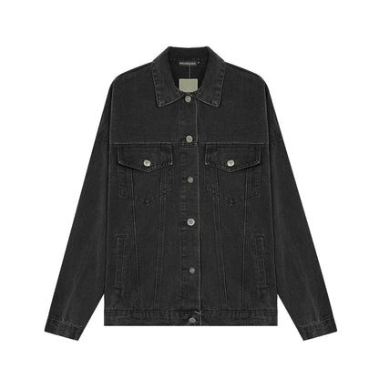 Trucker Bomber Jacket