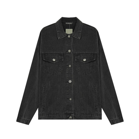 Trucker Bomber Jacket