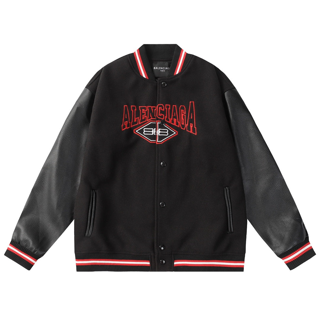 Trucker Bomber Jacket