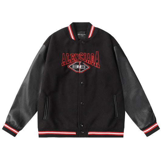 Trucker Bomber Jacket