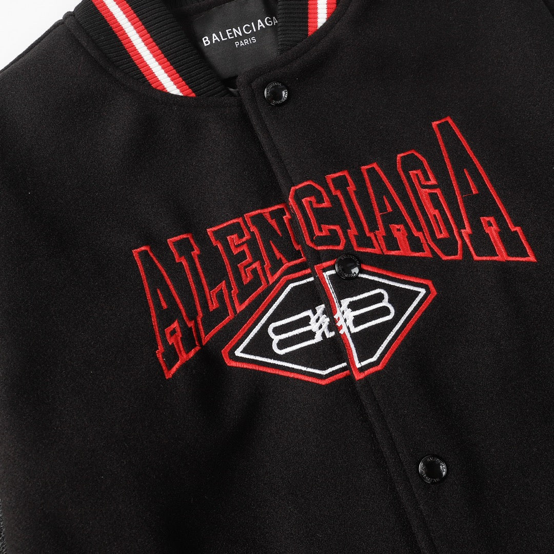 Trucker Bomber Jacket