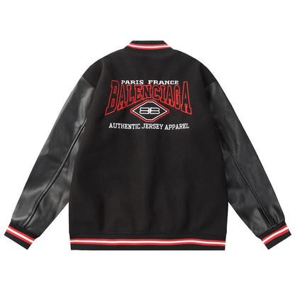 Trucker Bomber Jacket