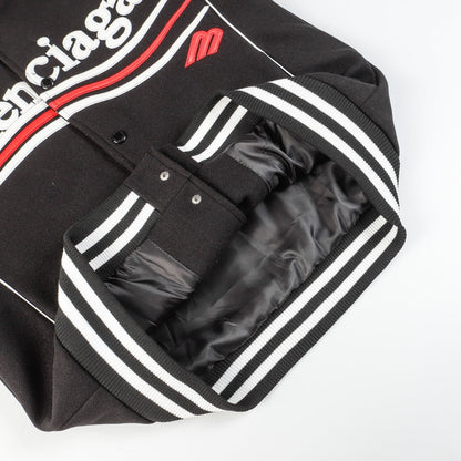 Trucker Bomber Jacket