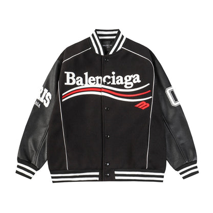 Trucker Bomber Jacket