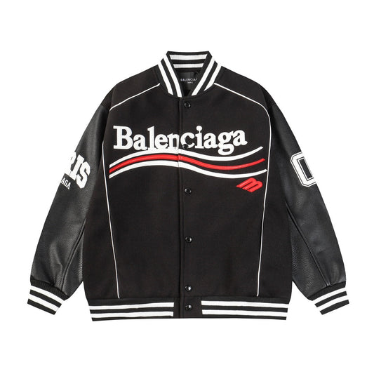 Trucker Bomber Jacket