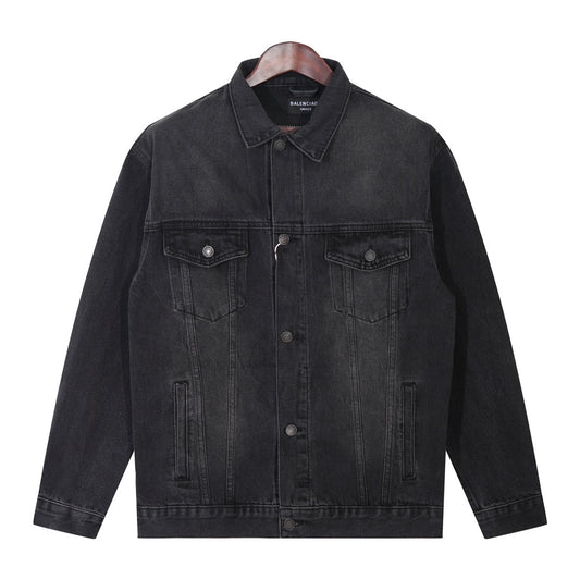 Trucker Bomber Jacket