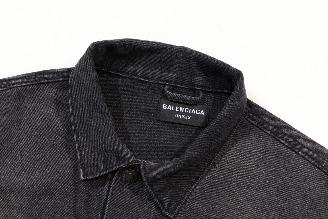 Trucker Bomber Jacket