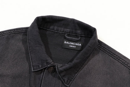 Trucker Bomber Jacket