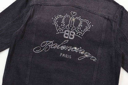 Trucker Bomber Jacket