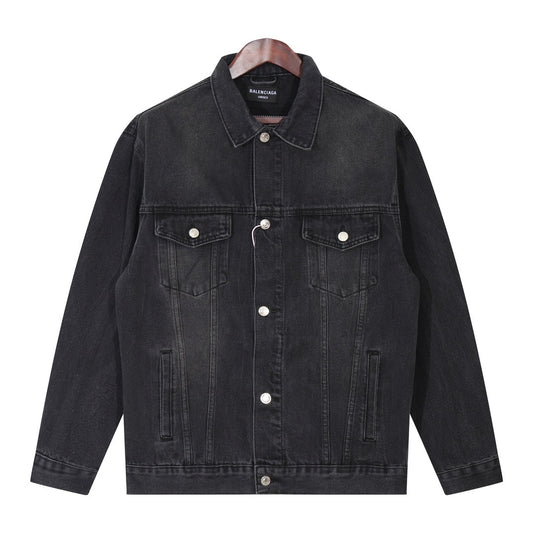 Trucker Bomber Jacket