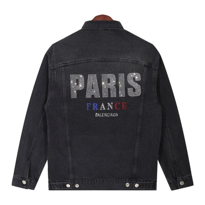 Trucker Bomber Jacket