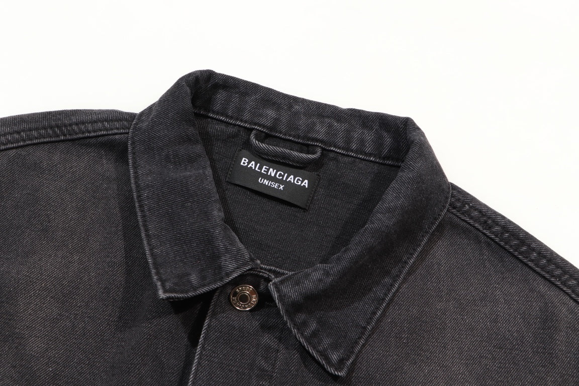 Trucker Bomber Jacket