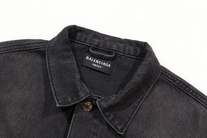 Trucker Bomber Jacket