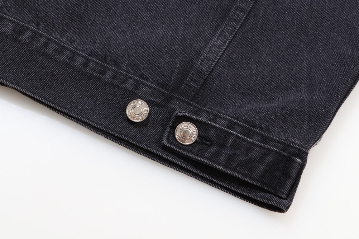 Trucker Bomber Jacket