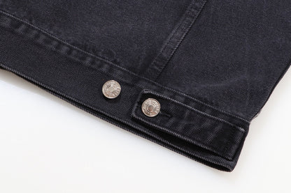 Trucker Bomber Jacket