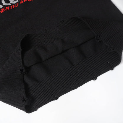 Crewneck Sweater