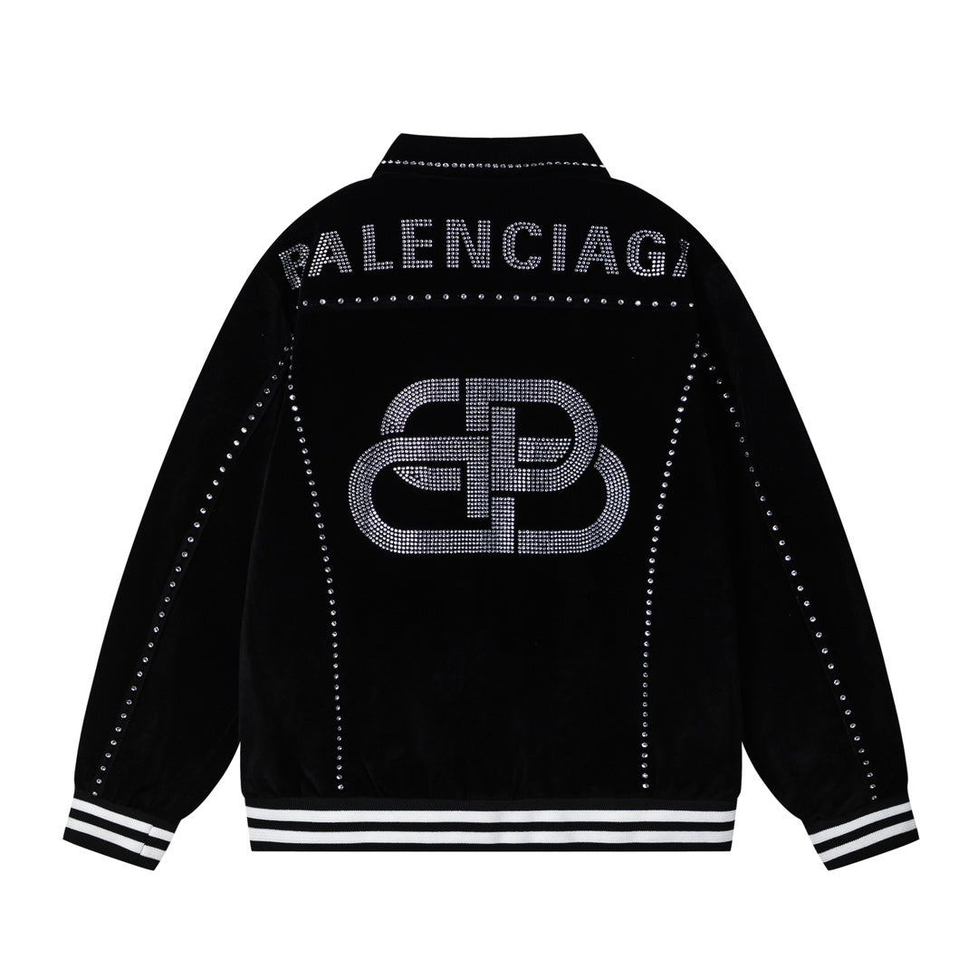 Trucker Bomber Jacket