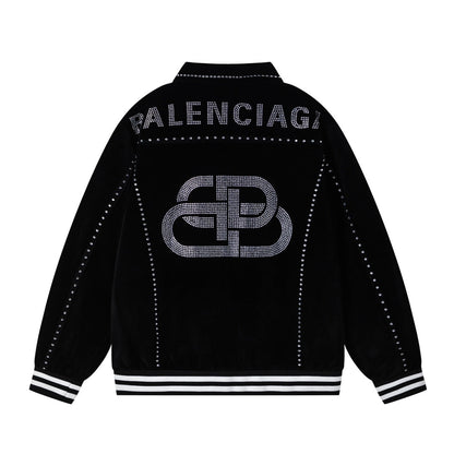 Trucker Bomber Jacket
