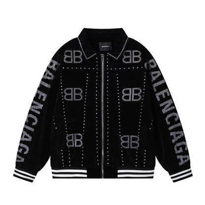 Trucker Bomber Jacket