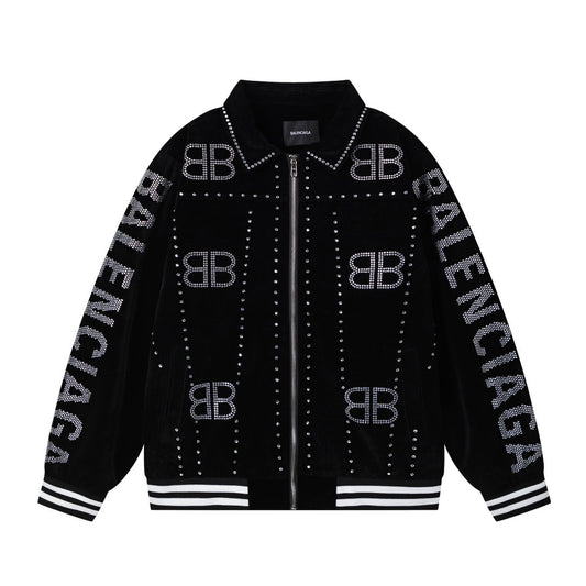 Trucker Bomber Jacket