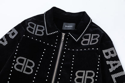 Trucker Bomber Jacket