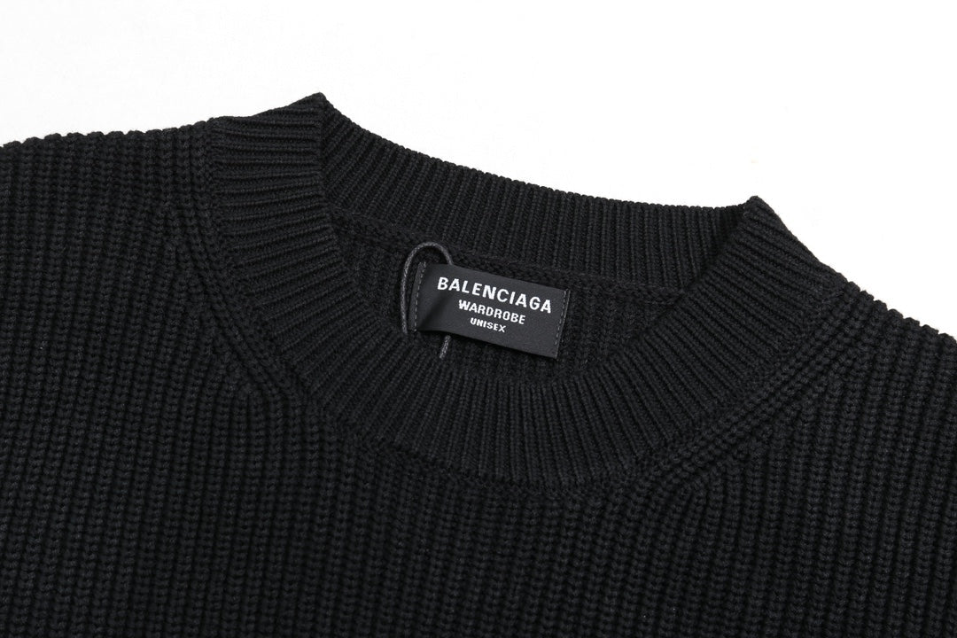 Crewneck Sweater