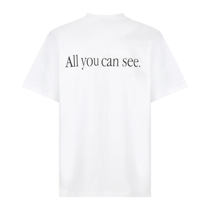 New Tape Type Tr T-shirt